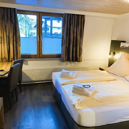 Koenig Ludwig Stub'n Hotel 3*
