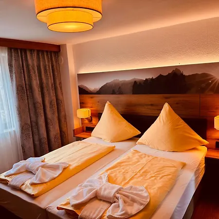 Hotel Koenig Ludwig Stub'n 3*