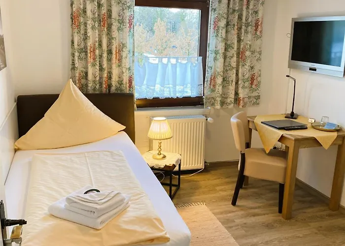 Hotel Koenig Ludwig Stub'n