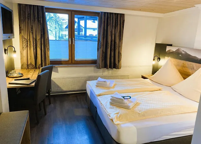 Koenig Ludwig Stub'n Hotel 3*