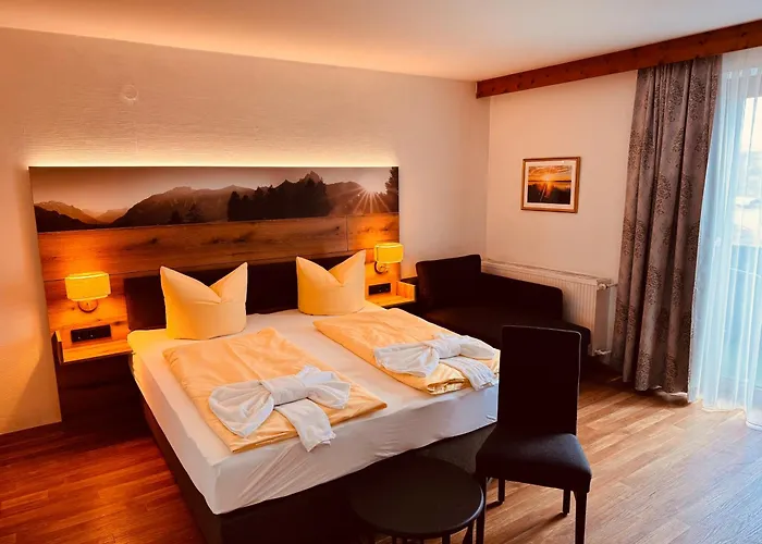 Koenig Ludwig Stub'n Hotel Prien am Chiemsee