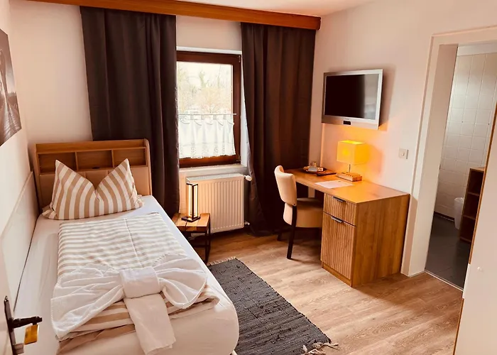 Hotel Koenig Ludwig Stub'n