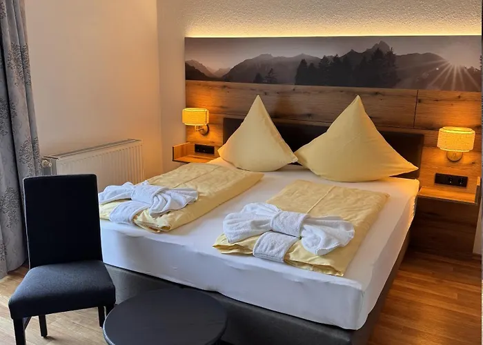 Hotel Koenig Ludwig Stub'n 3*