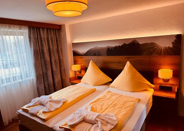 Hotel Koenig Ludwig Stub'n 3*