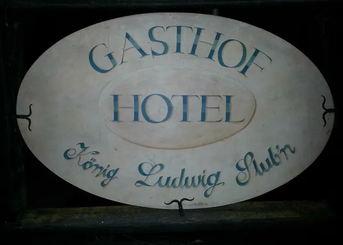 Koenig Ludwig Stub'n Hotel