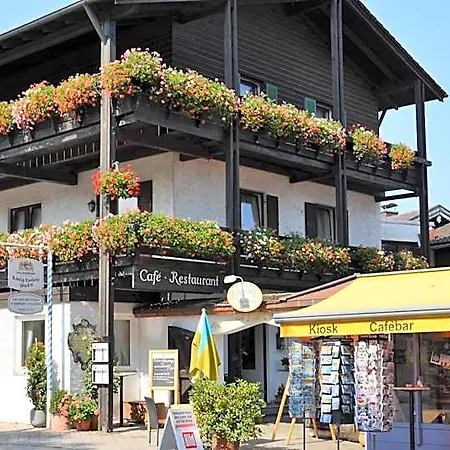 Hotel König Ludwig Stub´n Prien