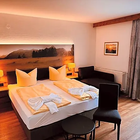 König Ludwig Stub´n Hotel 3*