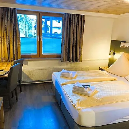 Hotel König Ludwig Stub´n